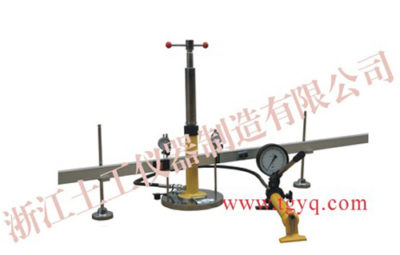 STK-30 Plate Bearing Plate Load Testing