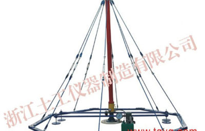 STK-50 Plate Bearing Plate Load Testing Apparatus