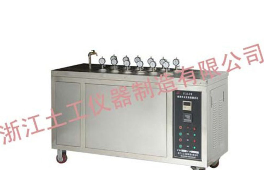 STJJL-2 Alkali-Aggregate Reaction Continuous Testing Machine