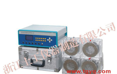 STLD-4 Concrete Chloride Diffusion Coefficient Tester
