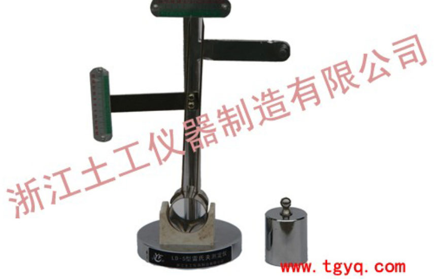 LD-5 Le Chatelier Mould Tester