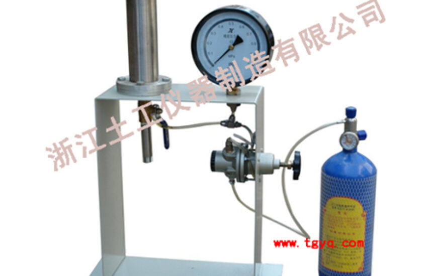 STSJM-2 Mortar Pressure Weepage Tester