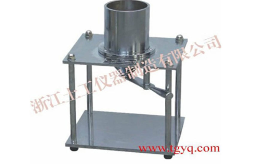 STXCZ-1 Fine Aggregate Fluidity Testing Meter