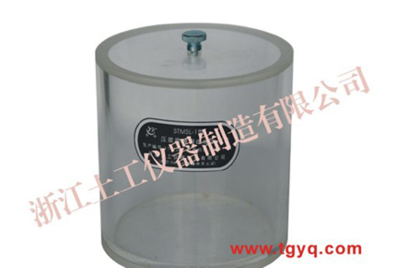 STMSL-1 Cement Paste Free weepage Tester