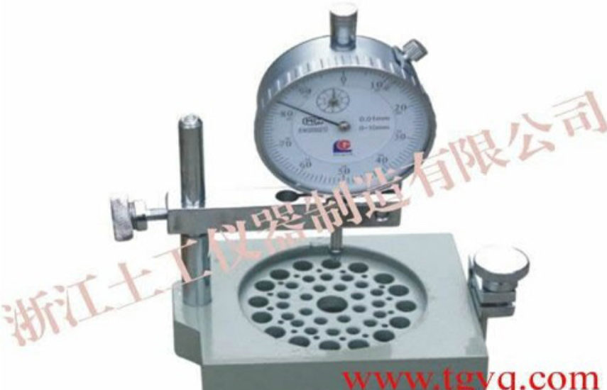 SS-1 Shrinkage Testing Meter