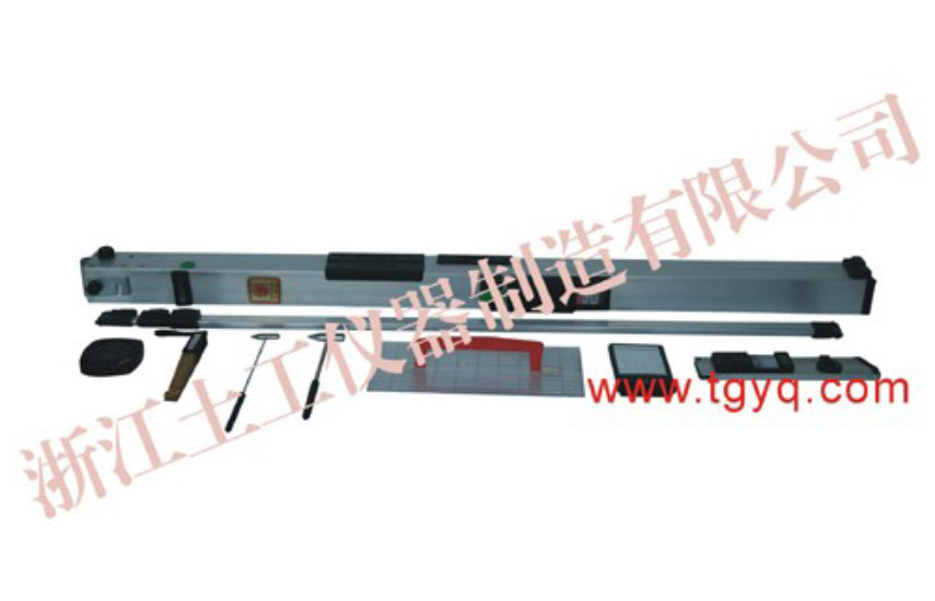 Two meter engineer quality inspection ruler