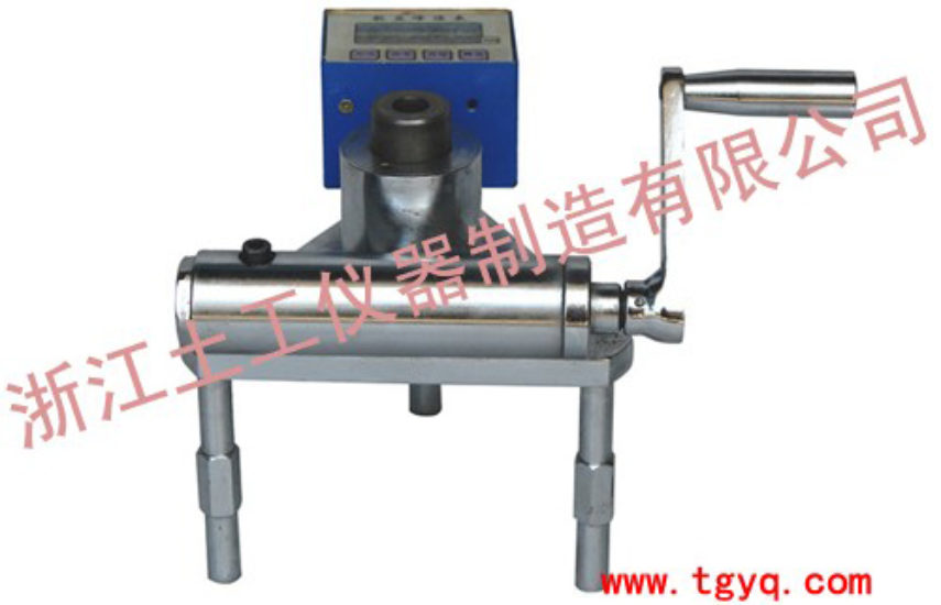 STHJ-10 Cohesional strength Tester