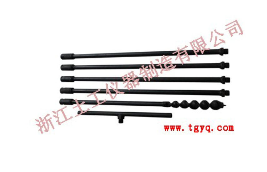 STLX-1 Soil Auger