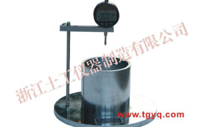 STYBZ-1 Cement Paste Vertical Swelling Pressure Tester