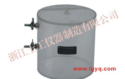 STCJY-1 Sedimentation Rate Tester