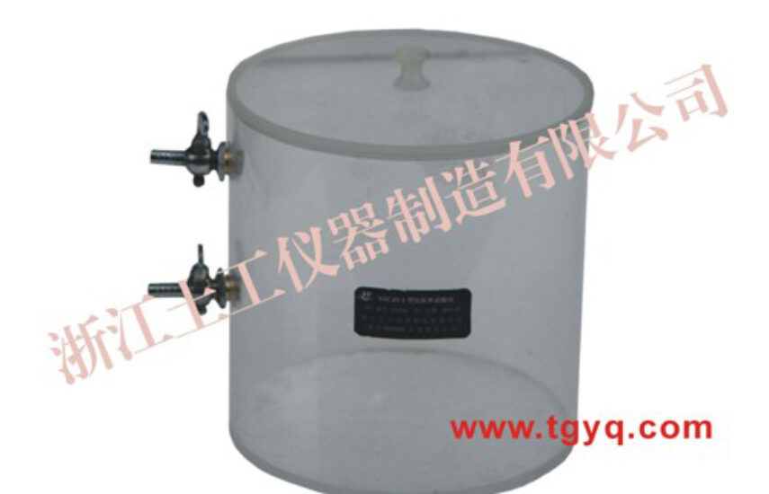 STCJY-1 Sedimentation Rate Tester