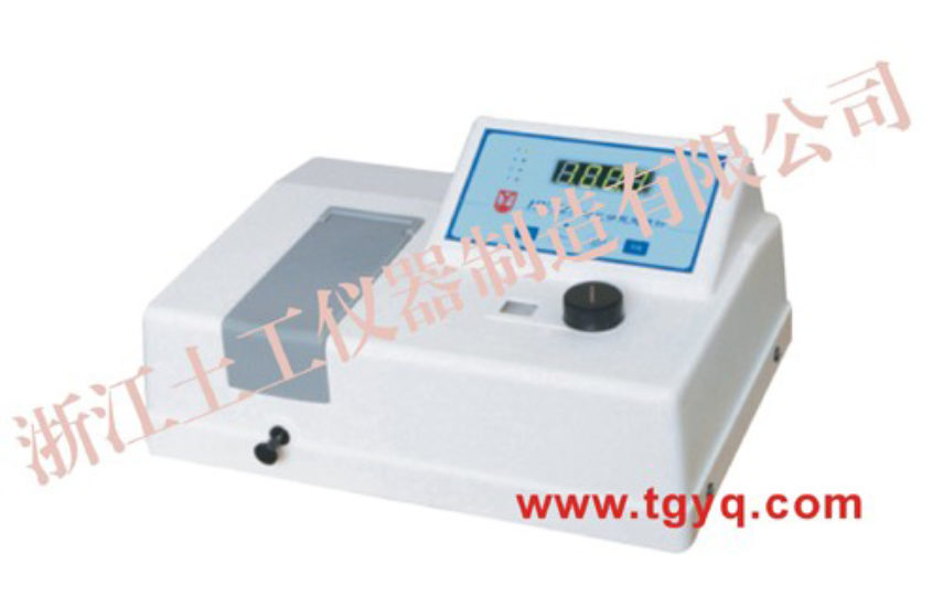 HY-727 Visible-infrared Spectrometer