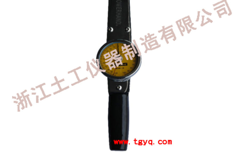 Dial Torque Spanner