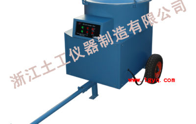 STLJ-30 Concrete Mixer