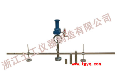 STCBR-4 In-situ CBR Test Apparatus