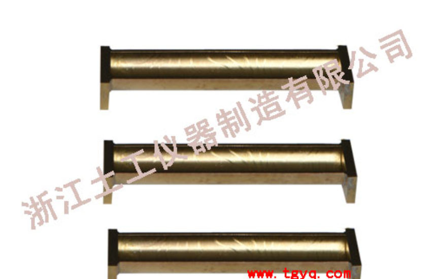 Linear Shrinkage Mould