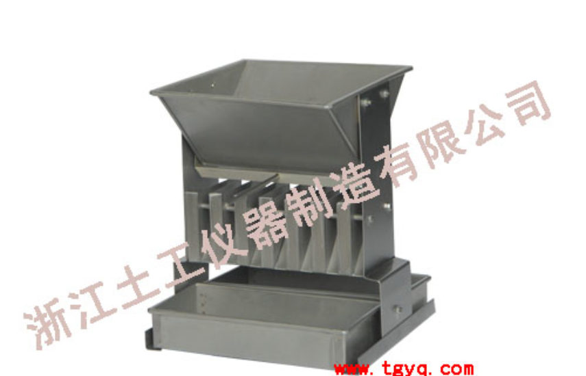 STJL-2 Fine Aggregate Preparation Sample Splitter
