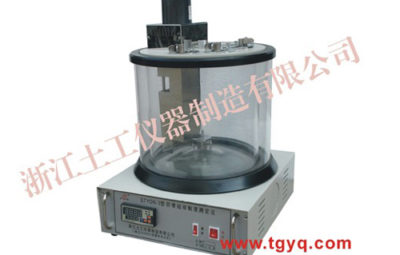 STYDN-3 Asphalt Kinematic Viscometer