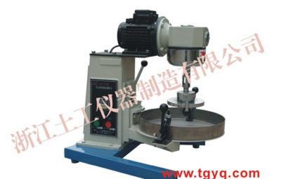 STLM-II Wet Wheel Abrasion Loss Tester (Complies to ASTM D3910)