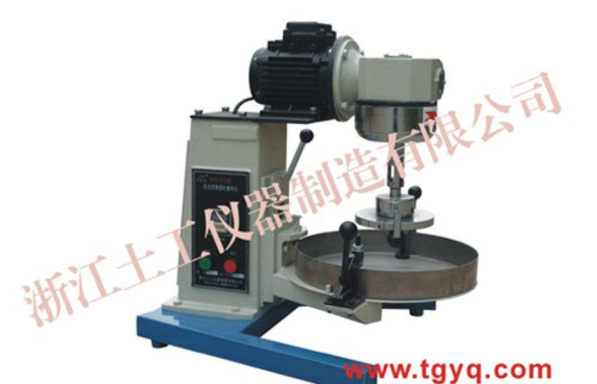 STLM-II Wet Wheel Abrasion Loss Tester (Complies to ASTM D3910)