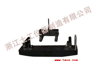 Concrete Flexure Clamp