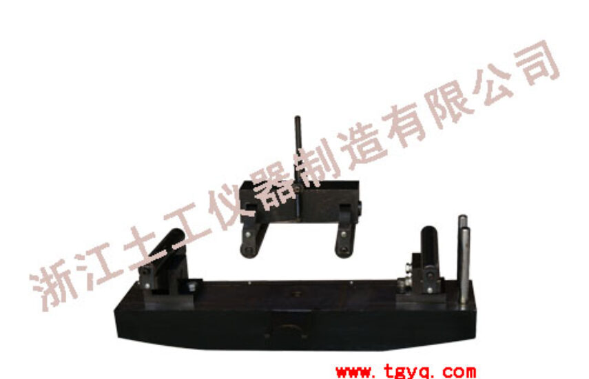 Concrete Flexure Clamp