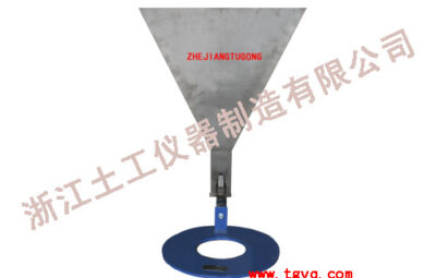 STVL-1 V-Funnel Test Apparatus