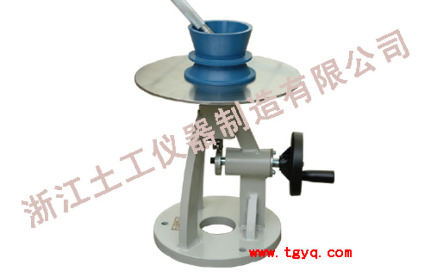 STNLD-5 Manual Cement Mortar Electric Flow Table