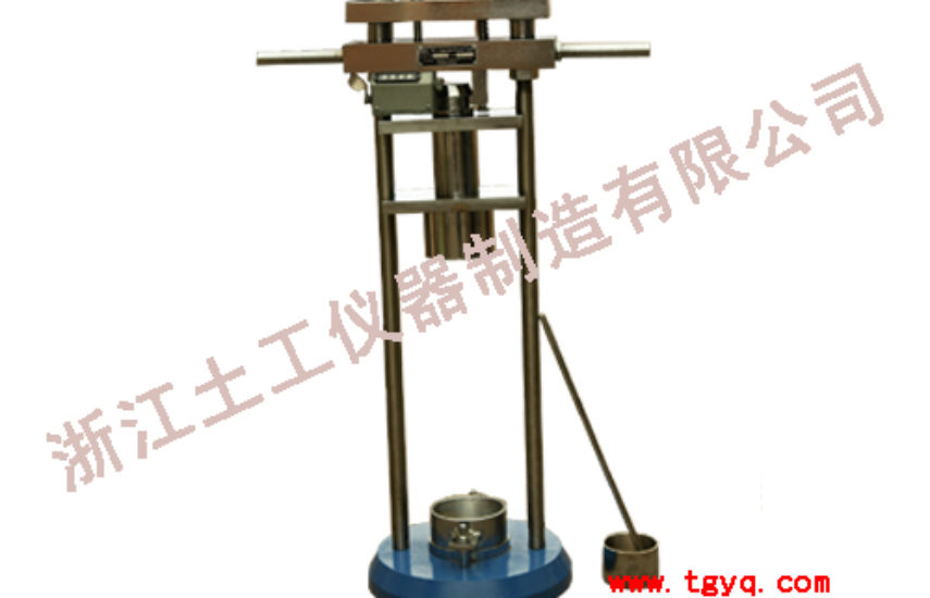 STJ-II drop Penetration Tester (with counter)