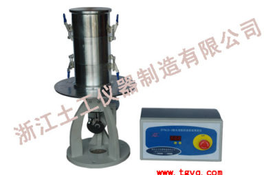 STHB-1  Self-compacting concrete Mixture Segregation Rate Flow Table