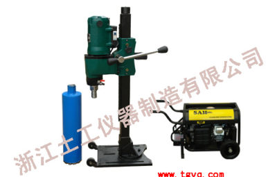 STHZ-15A  Concrete Core Drilling Machine