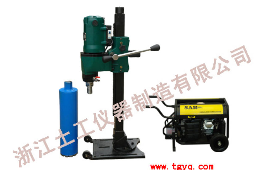 STHZ-15A  Concrete Core Drilling Machine