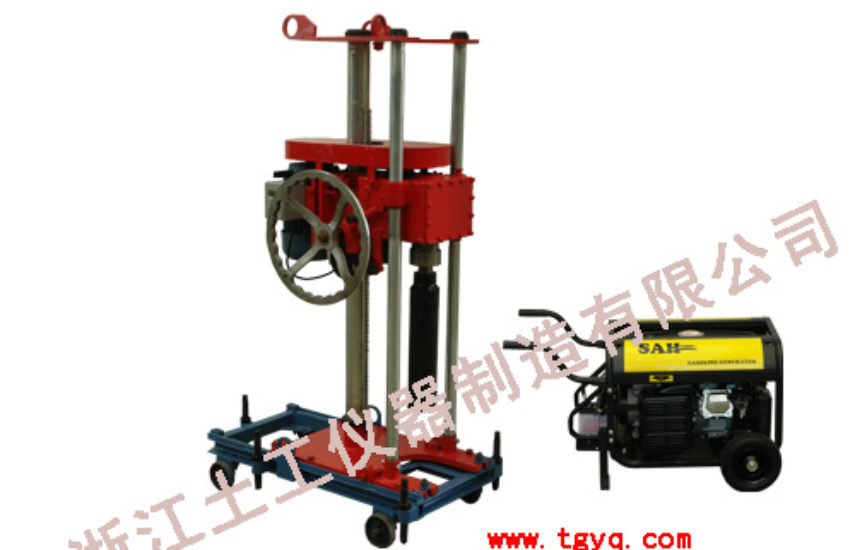 STZJ-2 Drilling Machine