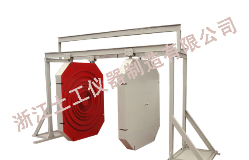 STNYJ-2 Concrete Drainage Pipe Internal Pressure Testing Machine