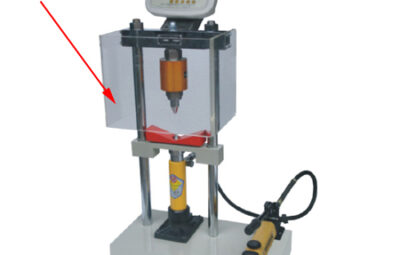 STDZ-3 Digital Display Point Load Tester