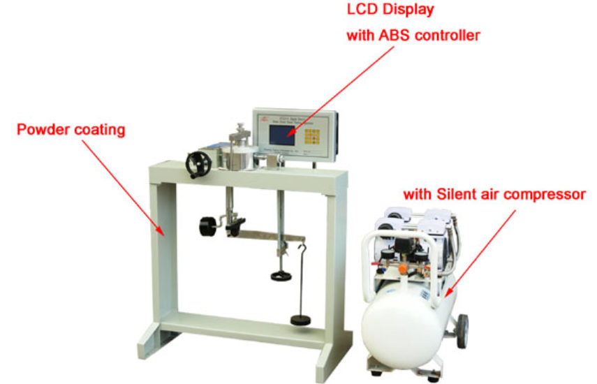 STZJY-7 Unsaturated Strain Controlled Direct Shear Apparatus