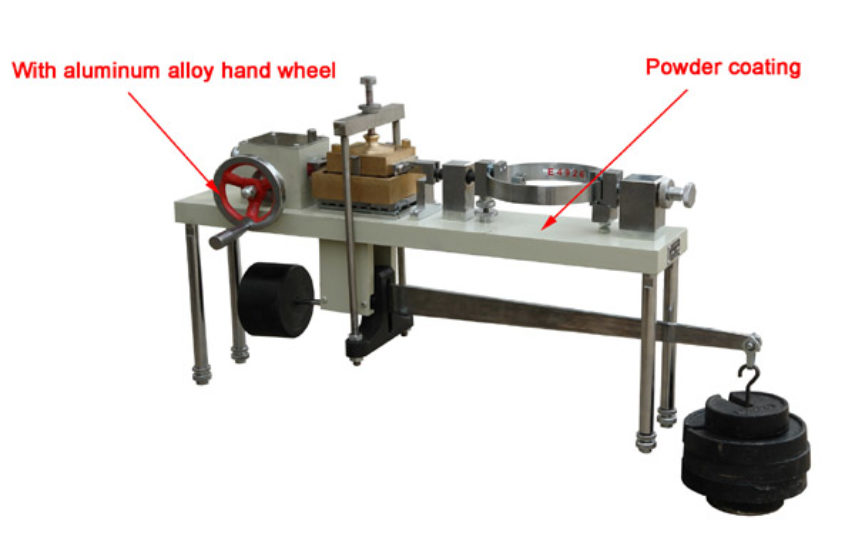 ZJ-1Q Light-duty Shear Testing Apparatus