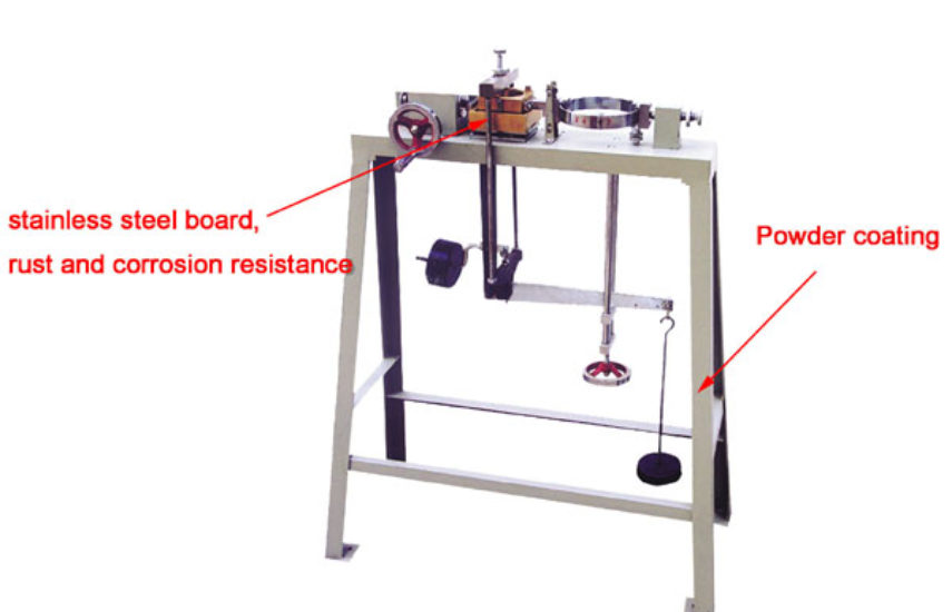 ZJ-2 Strain Direct Shear Testing Apparatus (Manual)