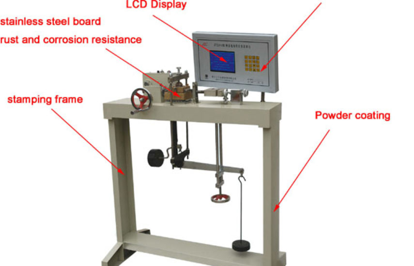 STZJY-6 Digital Electric Strain Direct Shear Apparatus