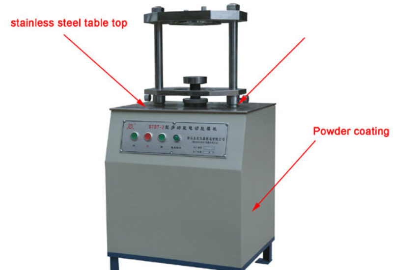 STDT-2 Universal Electric Hydraulic Extruder 150KN