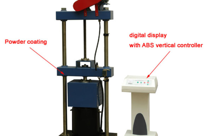 STYY-1 Digital Surface Vibration Compactor