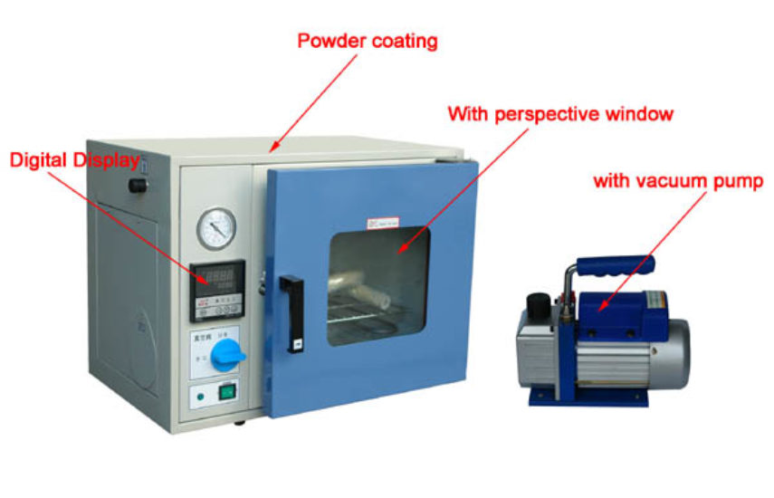 STZK-82 vacuum drying oven