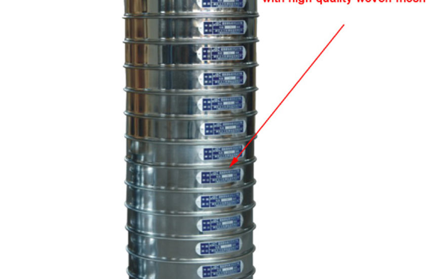 Soil Sieve Set