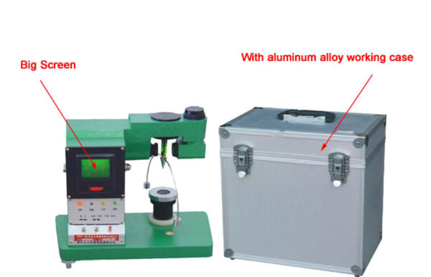 STGD-3 Photoelectricity Liquid Plastic Limit United Device(76g 100g)