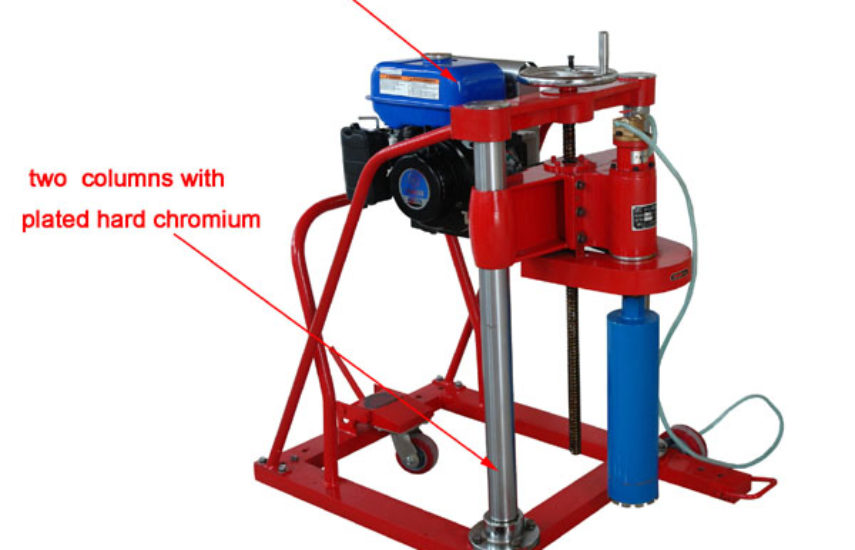STHZ-20 Concrete Core Drilling Machine