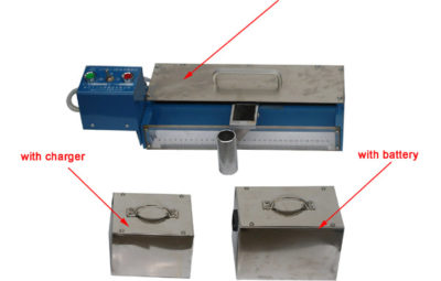 STPSY-3 Electrical Sand Tester
