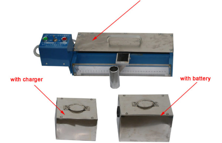 STPSY-3 Electrical Sand Tester