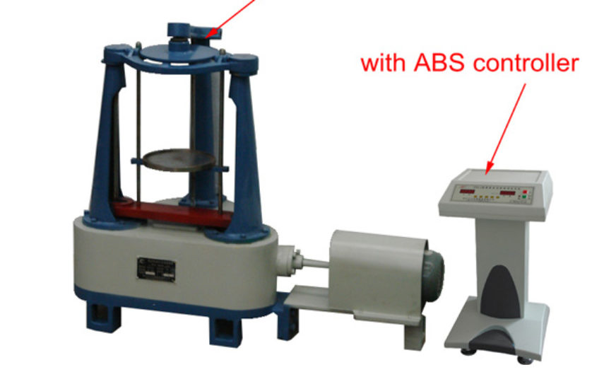 STSJ-6 Vibrating Sieve Shaker