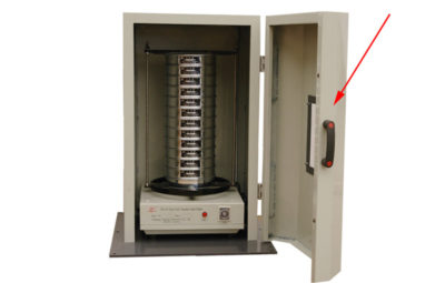 STSJ-7 Enclosed High Frequency Sieve Shaker