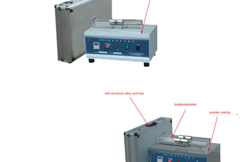 STSD-2/STSD-3 Electric Sand Equivalent shaker